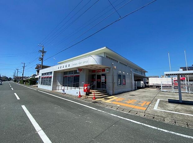 舞阪郵便局（960m）