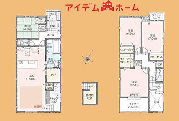 間取り：323000318775