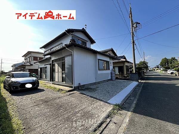 1号棟外観写真 当日の案内も可能です。 お気軽にお問い合わせください！