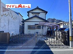 静岡県磐田市見付