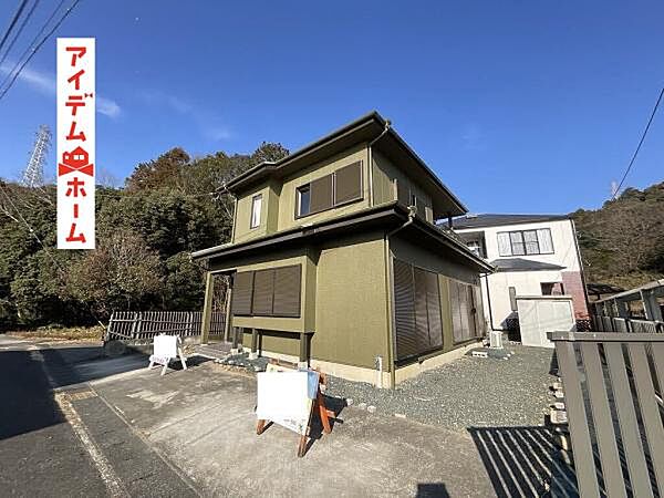 外観写真 当日の案内も可能です。 お気軽にお問い