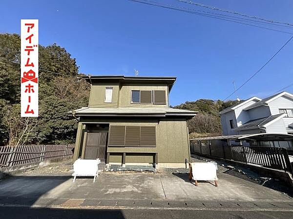外観写真 当日の案内も可能です。 お気軽にお問い