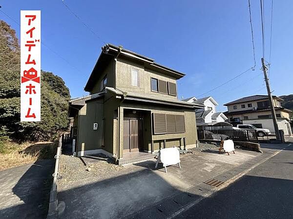 前面道路写真 当日の案内も可能です。 お気軽にお問い合わせください！