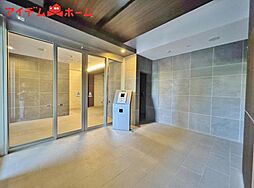 エントランスの画像