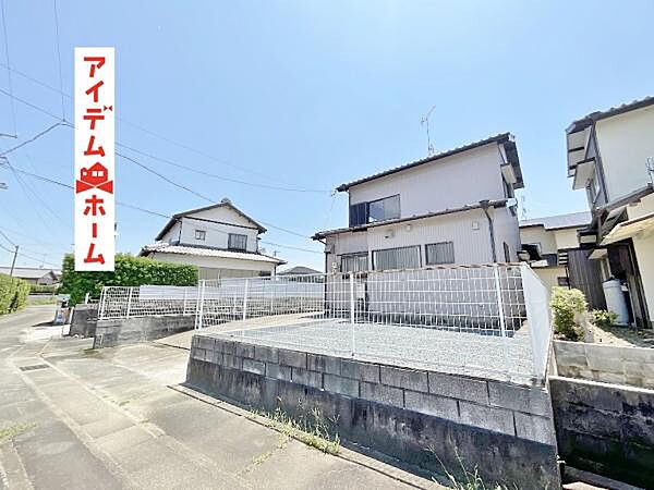 外観写真 　当日の案内も可能です。 お気軽にお問い合わせください！