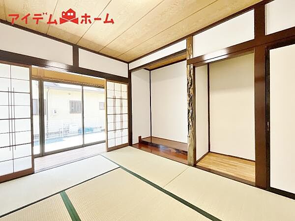 広々とした居住空間は、 心のやすらぎと満足感を与えてくれます。