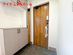 玄関の画像