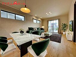 リビング/ダイニングの画像