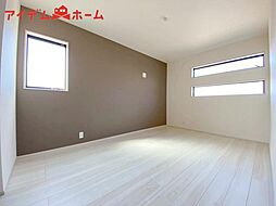寝室の画像