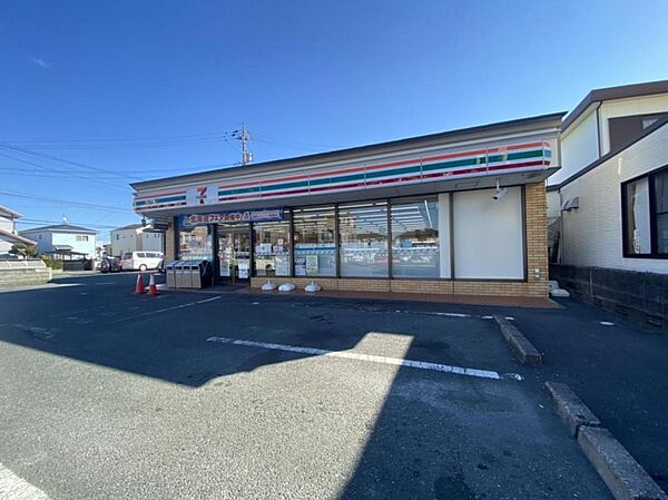 セブン-イレブン 浜松アリーナ前店（450m）