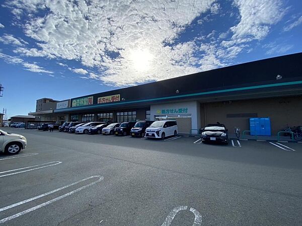 杏林堂薬局 和田店（1100m）