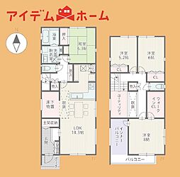 愛知県豊橋市飯村北1丁目