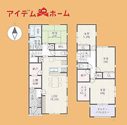 愛知県豊橋市飯村北1丁目