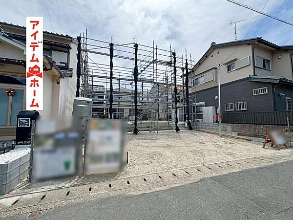 全体外観写真 　当日の案内も可能です。 　お気軽にお問い合わせください！