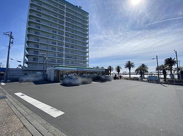 ファミリーマート 浜名湖弁天島店（940m）