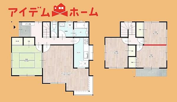 間取り：322000596895