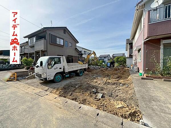 全体外観写真 　当日の案内も可能です。 　お気軽にお問い合わせください！