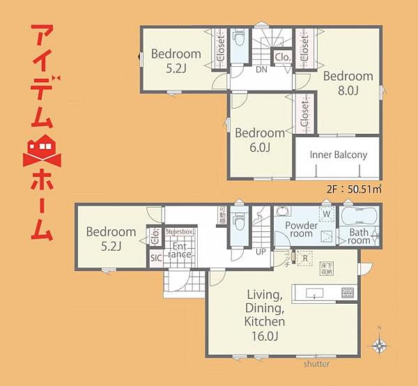 間取り：323000503605