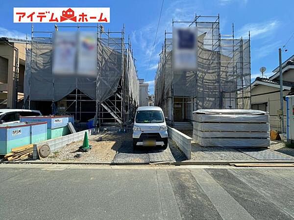 全体外観写真 　当日の案内も可能です。 　お気軽にお問い合わせください！