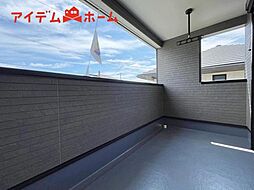 バルコニーの画像
