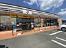 周辺：セブン-イレブン 豊橋東森岡1丁目店（650m）