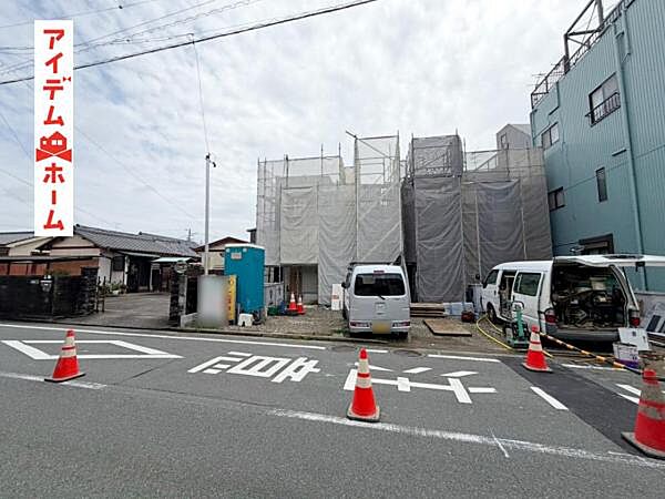 外観を拡大表示