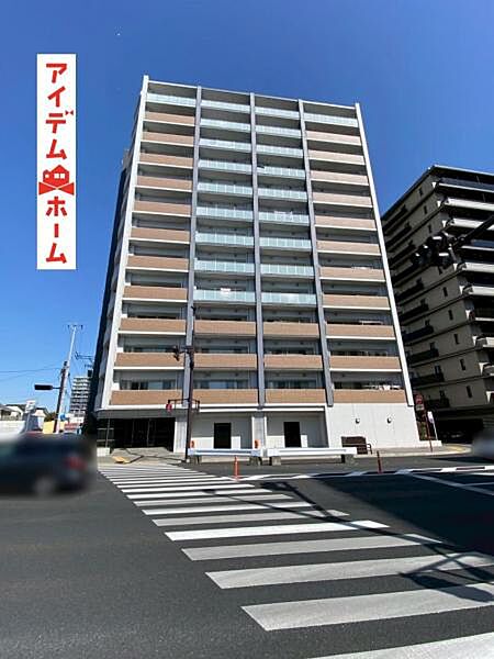 外観写真 　当日の案内も可能です。 お気軽にお問い合わせください！