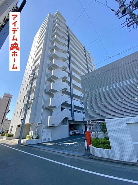全体外観写真 　当日の案内も可能です。 　お気軽にお問い合わせください！