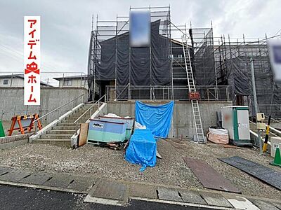 外観:2号棟外観写真 当日の案内も可能です。 お気軽にお問い合わせください! 外観:2号棟外観写真 当日の案内も可能です。 お気軽にお問い合わせください!