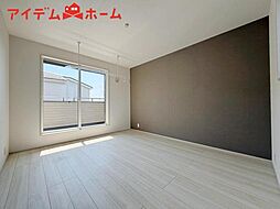 寝室の画像