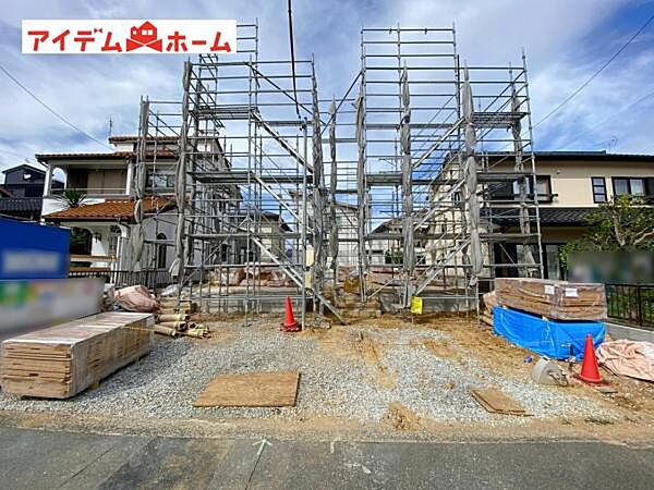 全体外観写真 　当日の案内も可能です。 　お気軽にお問い合わせください！
