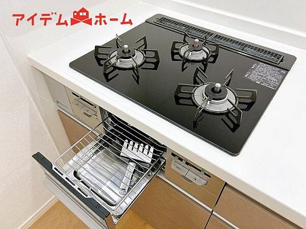 設備を拡大表示