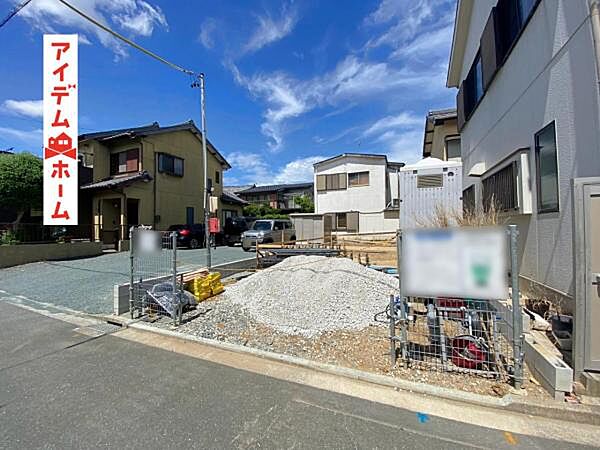 全体外観写真 　当日の案内も可能です。 　お気軽にお問い合わせください！