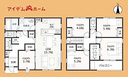 豊橋市多米中町第2期 1号棟