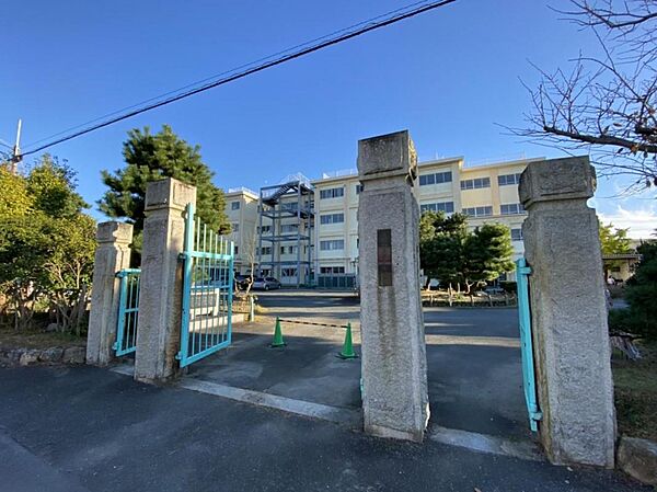 浜松市立篠原小学校（1000m）