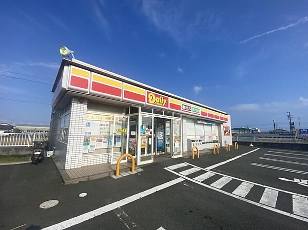 デイリーヤマザキ 浜松坪井町店（350m）