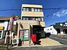 周辺：浜松鴨江郵便局（610m）