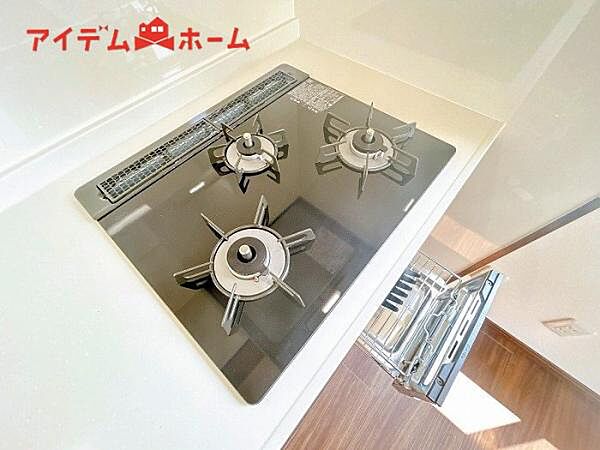 設備を拡大表示