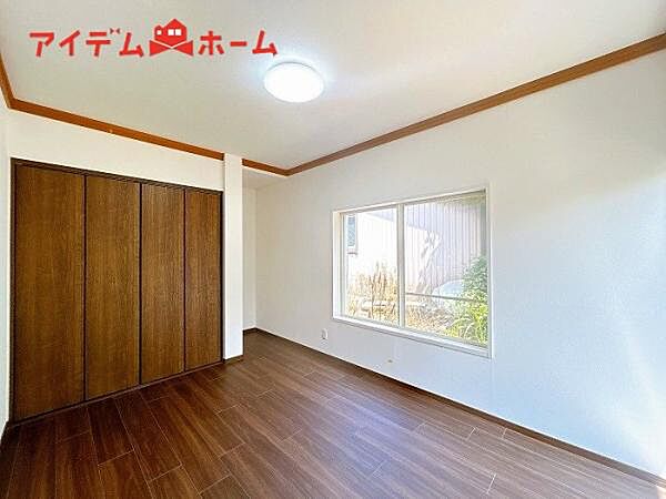室内を拡大表示