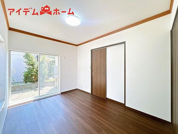 室内を拡大表示
