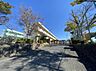 周辺：豊橋市立芦原小学校（663m）