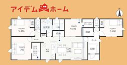 磐田市匂坂上4期 1号棟