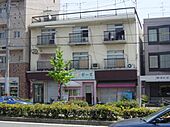 京都市左京区田中里ノ前町 3階建 築50年のイメージ