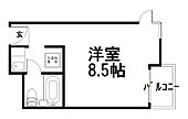 京都市左京区下鴨松原町 3階建 築42年のイメージ