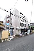 北大路駅より徒歩24分 3階 築35年8ヶ月の賃貸物件