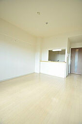 ベリエ茶五 201 5階1SLDKのリビング/ダイニング