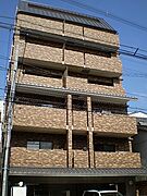 丸太町駅より徒歩2分 7階 築19年11ヶ月の賃貸物件