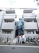 鞍馬口駅より徒歩6分 3階 築34年1ヶ月の賃貸物件