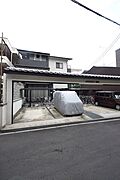 北野白梅町駅より徒歩15分 築11年9ヶ月 3階建の賃貸物件