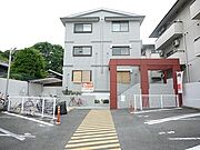 出町柳駅より徒歩8分 1階 築34年8ヶ月の賃貸物件